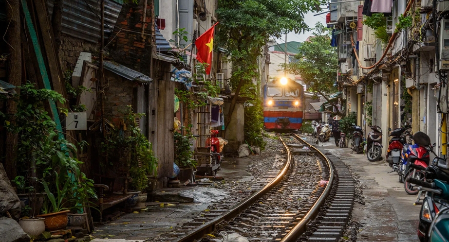 Day 2: Hanoi - City Tour (Breakfast, Lunch)